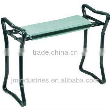 Adjustable Iron Garden Kneeler Stool