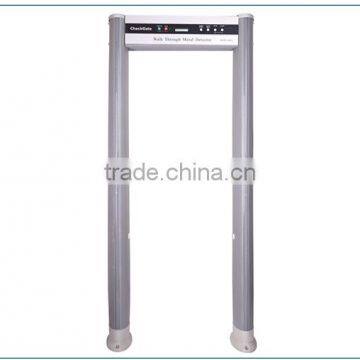 Various Occasions Walk Through Metal Detector Gates photo-2