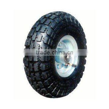 rubber wheel