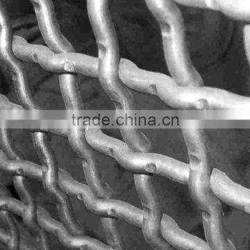 Galvanized square welded Wire Mesh