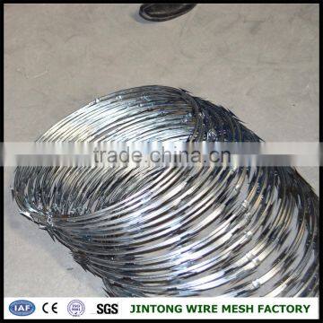 Razor Barbed Wire Fencing per Roll Price photo-3