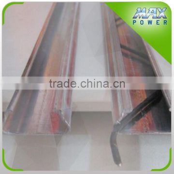 plastic coated spring wire for film fastness