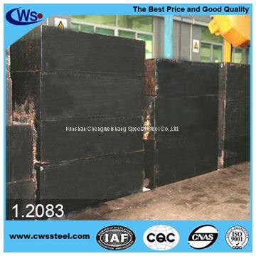 Factory Low Price for 1.2083 Plastic Mould Steel Plate photo-3