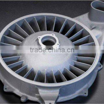 Aluminum Die Casting Part photo-1
