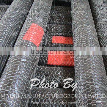 Poultry Wire 1/2"-2" Hex Mesh Galvanized Chicken Wire photo-4