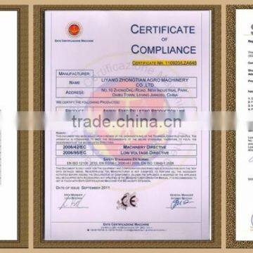 China Manufacturer Rotary Distributor / Feed Bucket Elevator Price photo-3