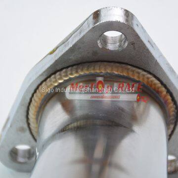 MerTop SS Exhaust Cat-Delete Downpipe Test Pipe for 03-06 350Z/G35 VQ35DE RWD (Fits: 350Z) photo-3