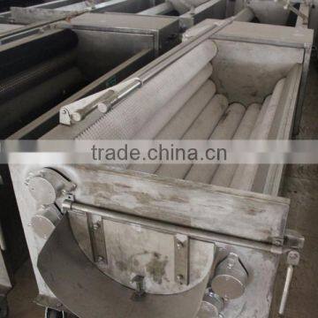 Hot Sale Super Quality Newest Easy Operation Carrot Washing Machine photo-3