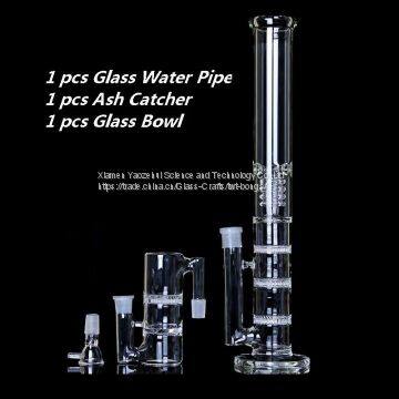 40CM Glass Bong 15