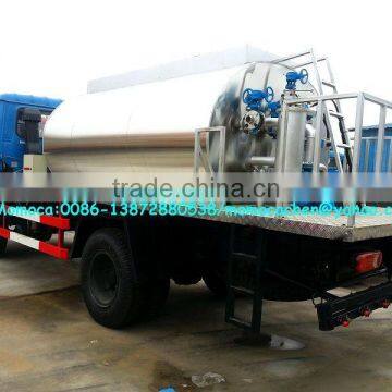 10cbm Intelligent Asphalt Distributor,dongfeng Truck With Bitument Distributor photo-4