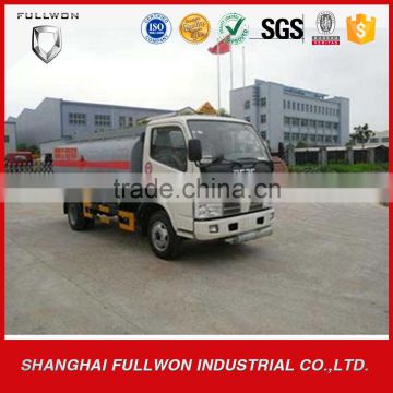 Dongfeng 5 cbm Water Tank Truck/water spraying vehicle CLQ5070GSS3