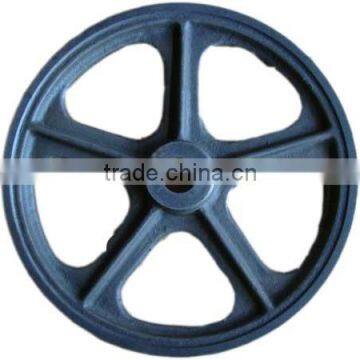 Iron Casting Hand-wheel