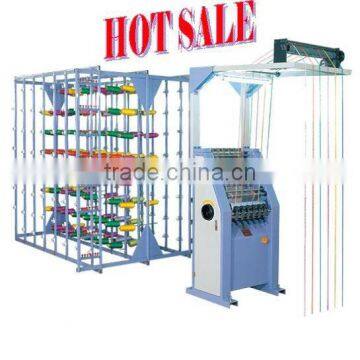 high speed cord knitting machine