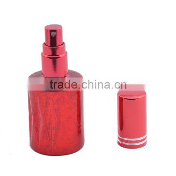 Small Shaped 12ml Empty Glass Spray Perfume Bottle With Aluminum Atomizer and Cap photo-6