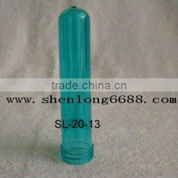 PET bottle preform for cosmetics