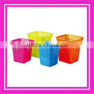 decorative trash can plastic trash can