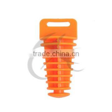 Wash Plug Exhaust Muffler Bung Cleaner Wash Pipe-Plug For 4 Stroke Motorbike photo-6