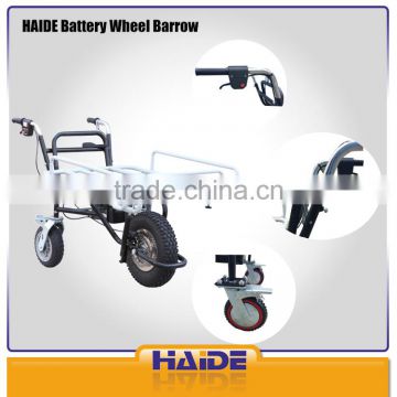 farm equipment stainless steel hose reel cart