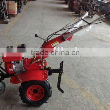 Hot MeiQi 6.5HP 7.0HP 7.5HP Gasoline Engine Mini Tiller 2014 Cultivator Gear Transmission