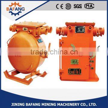 KBZ mining Explosion-proof Vacuum switch power