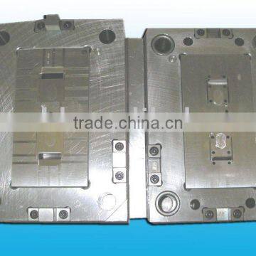 plastic part mold