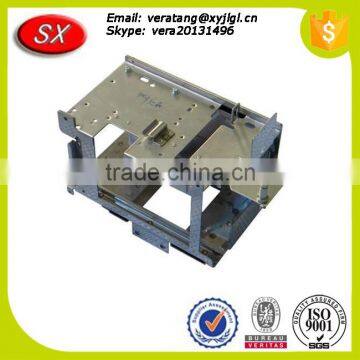 Custom Stamping Metal Parts, Sheet Metal Stamping Parts photo-6