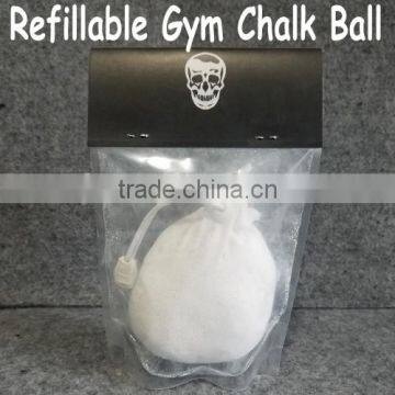 Weight Lifting Gymnastics Rock Climbing Crossfit Chalk Ball photo-2
