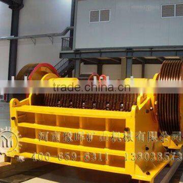 stone jaw crusher hot sell to Canada