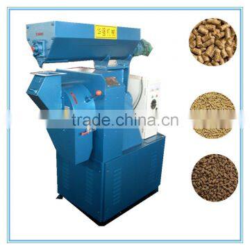 Factory Supply Ring Die Duck Feed Pellet Making Machine