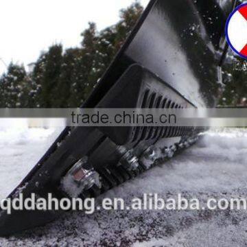 Snow Pusher Moving With Wheels,snow Mover,manual Snow Pusher photo-2