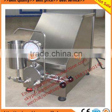 Small Scale Homogenizer Machine/milk/ice Cream/dairy Food Homogenizer photo-3