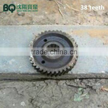 Gears for Tower Crane Fo/23b Tower Crane Gear/bevel Gear photo-3