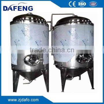 Glycol Jacket Conical Fermenter photo-5