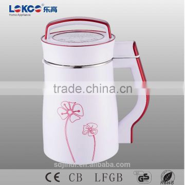 hot sell low price soybean milk maker with CE