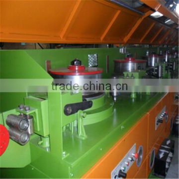 Flux cored welding wire second hand wire drawing machine for sale gold wire drawing machine