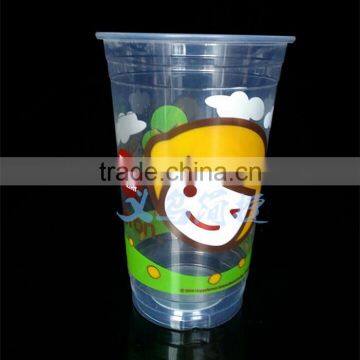16oz 18oz Disposable Plastic Solo Cup/Beer Cup/Red Party Cup photo-3