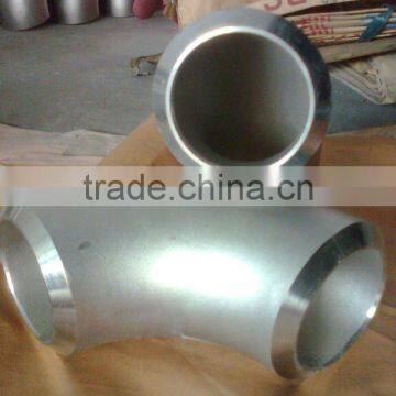 Stainless 90 Degree Elbow Steel for Industry,oil.gas photo-2