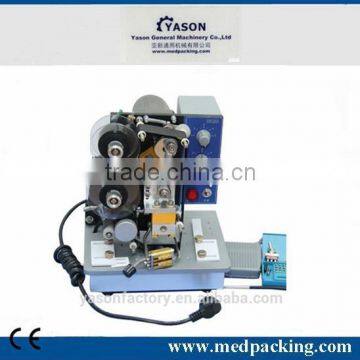 Hot Stamping Coding Machine