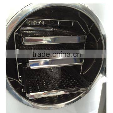 Class B Sterilizer Pulsating Vacuum Desktop Steam Sterilizer LCD Display and Built-in Mini Printer -Bluestone Autoclaves photo-5