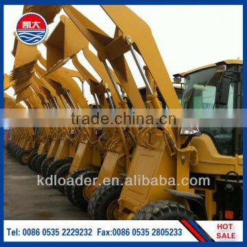 Air Condition Mini wheel loader with CE good price