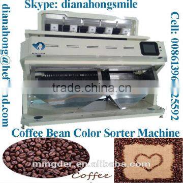 CCD Rice Color Sorter, Color Sorting Machine, Food Processing Machine for Rice, Beans,Wheat,Cereal, Grain,, Seeds, Tea, Peanut photo-3