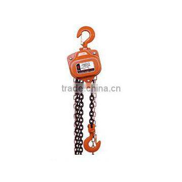 360 Degree Manual Chain Puller Block