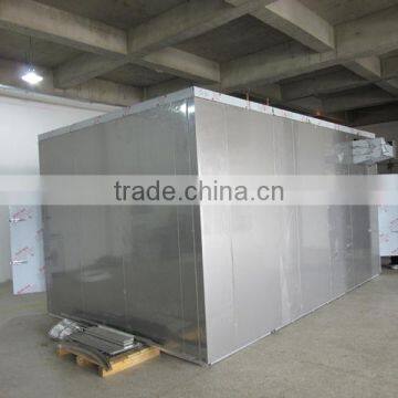 frozen prawn/shrimp/crab quick freezing freeze iqf tunnel freezer type quick feezer machine