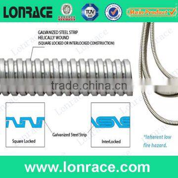 High Quality Liquid Tight Flexible Conduit Steel photo-4