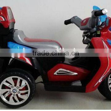 High Quality Three Wheels Kids Electric Motorcycle(LT-62)