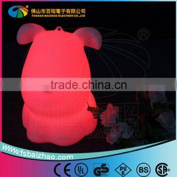 Led Light Toy / Dog Shape Light photo-4