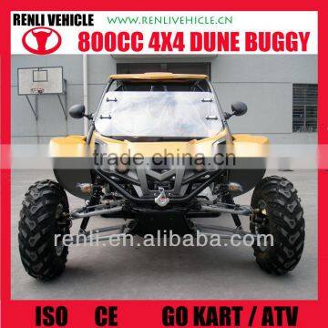 RENLI 800cc 4x4 Adult pedal go karts