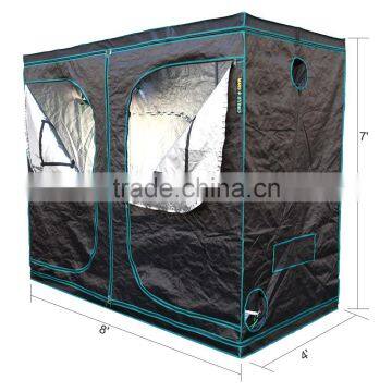 New Arrival Product Mars Hydro Grow Tent 120*240*200CM 1680D Waterproof Reflective Homebox Greenhouse photo-1