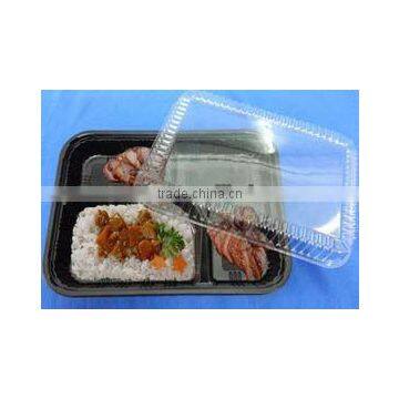 Thermoforming Machine to Make PP Lunch Box, Lunch Trays photo-4