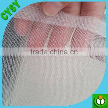 Agricultural 40 mesh/50 mesh/60 mesh greenhouse used plastic anti insect mesh